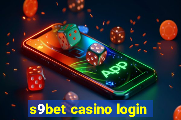 s9bet casino login